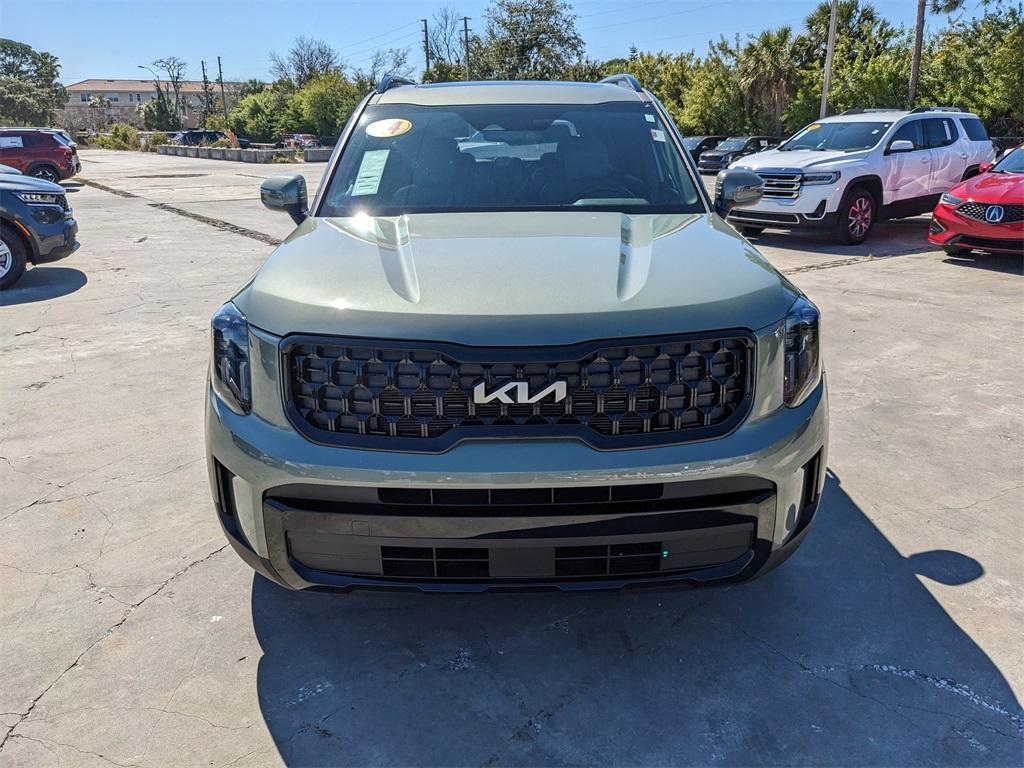 used 2024 Kia Telluride car, priced at $37,241