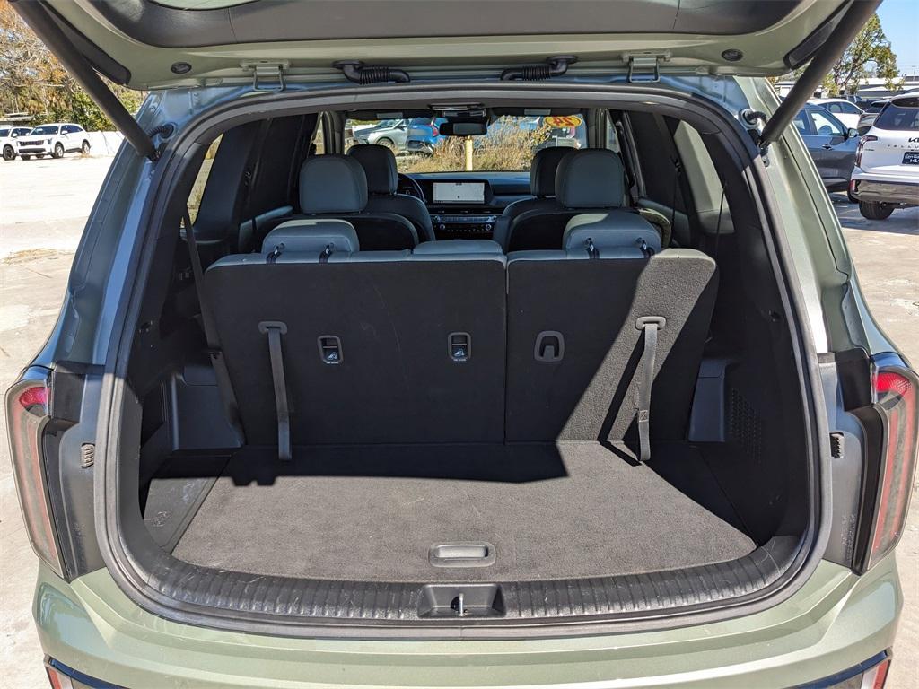 used 2024 Kia Telluride car, priced at $37,241