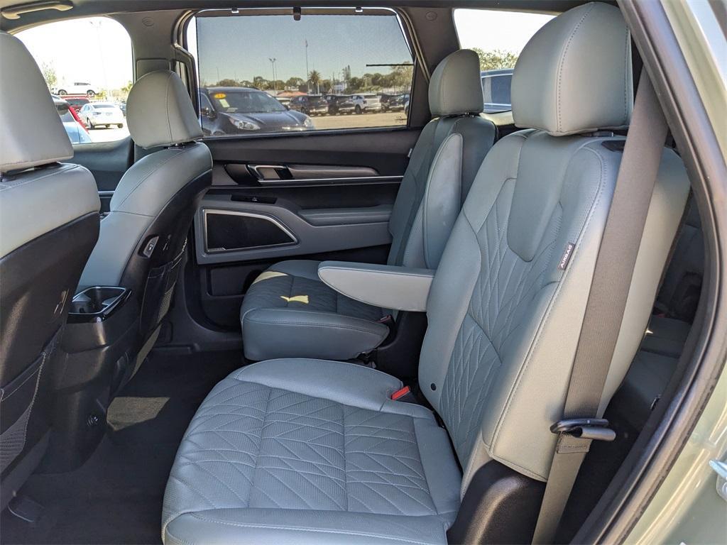 used 2024 Kia Telluride car, priced at $37,241