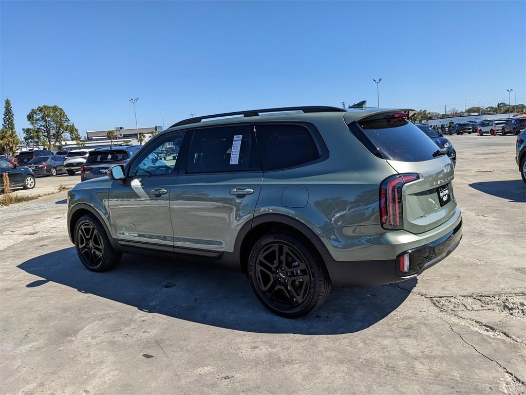 used 2024 Kia Telluride car, priced at $37,241