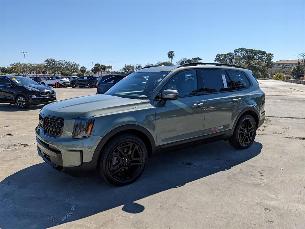used 2024 Kia Telluride car, priced at $37,241