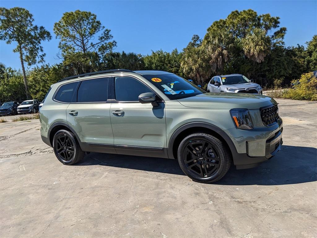 used 2024 Kia Telluride car, priced at $37,241
