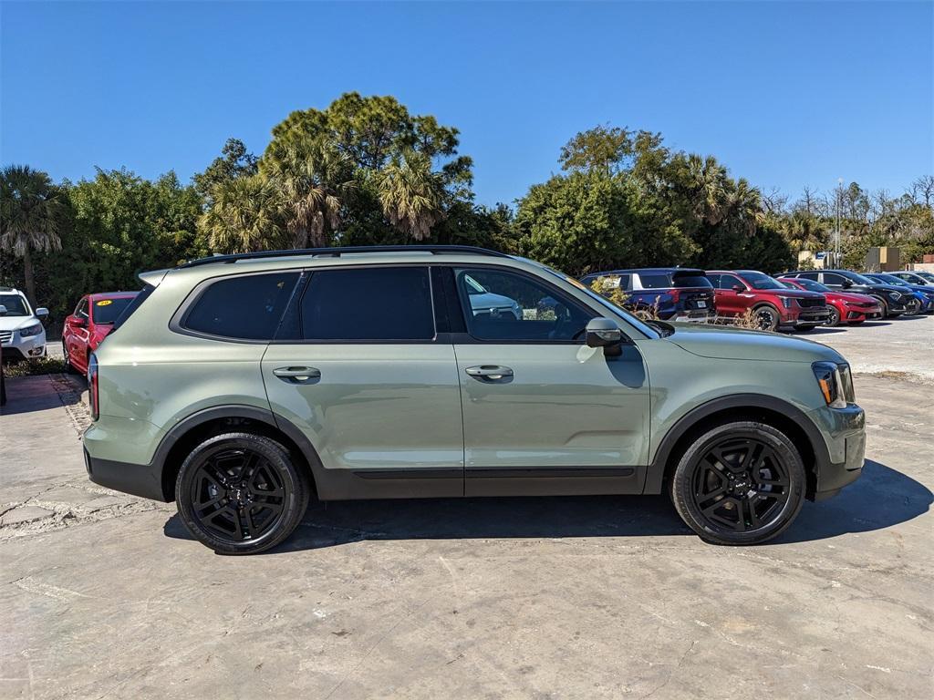 used 2024 Kia Telluride car, priced at $37,241