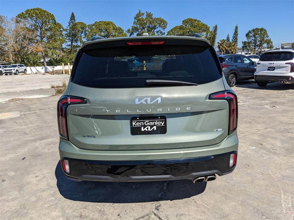 used 2024 Kia Telluride car, priced at $37,241