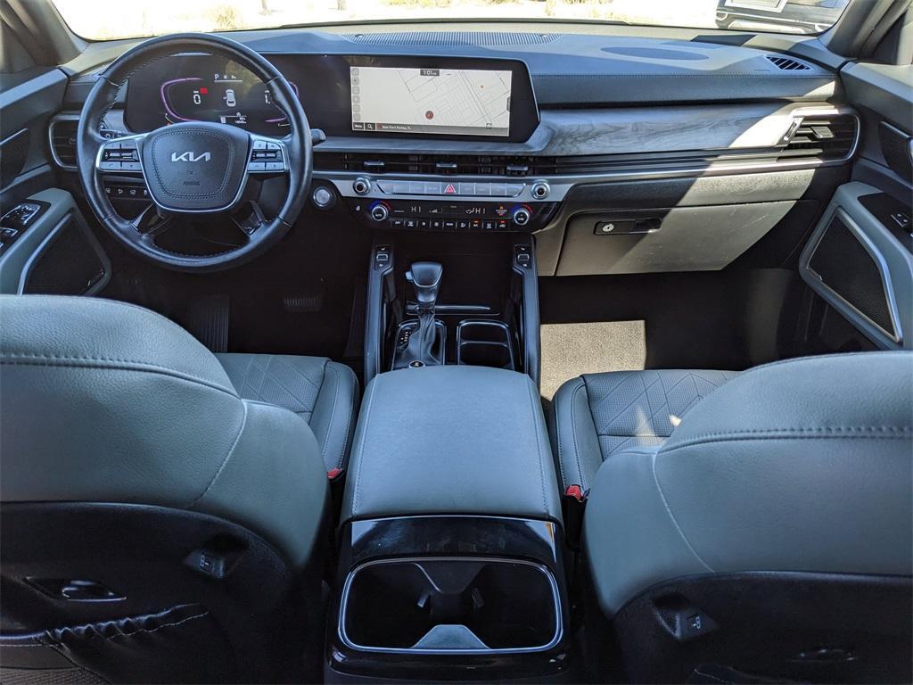 used 2024 Kia Telluride car, priced at $37,241