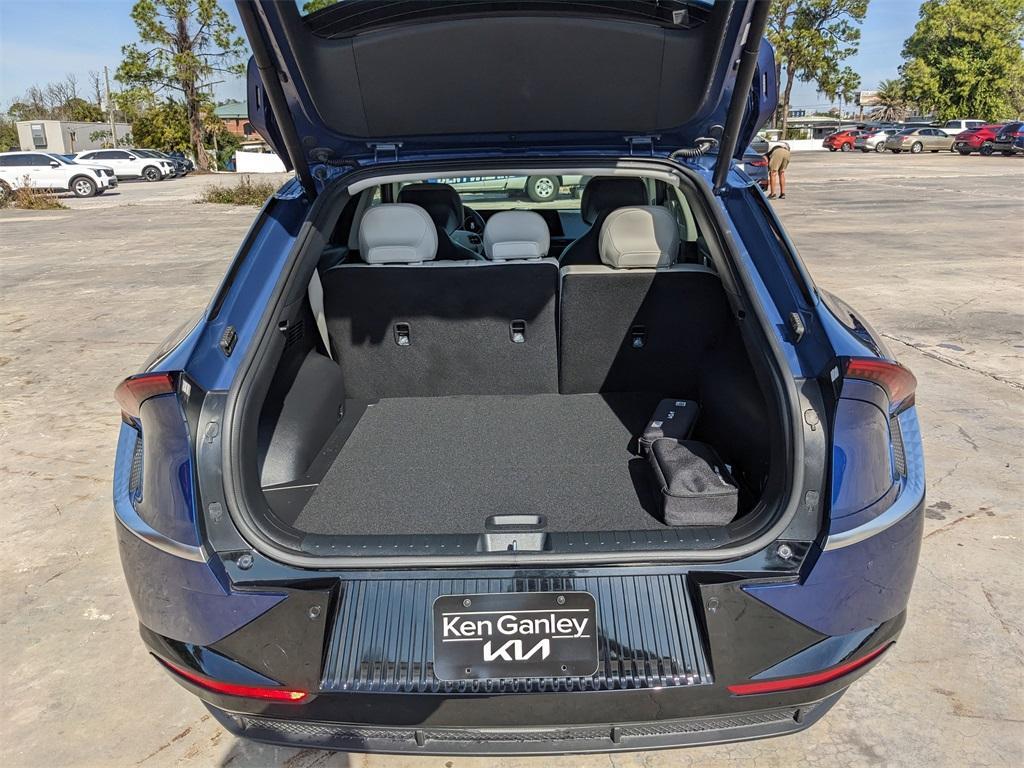 used 2024 Kia EV6 car, priced at $23,491