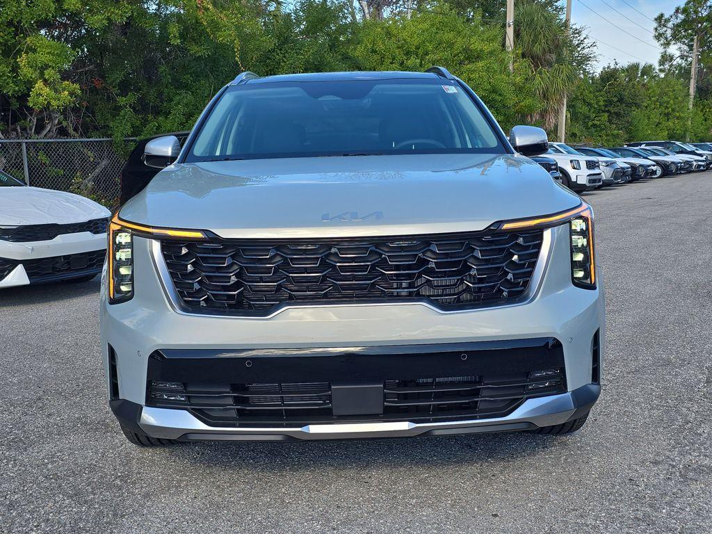 new 2026 Kia Sorento car, priced at $38,065