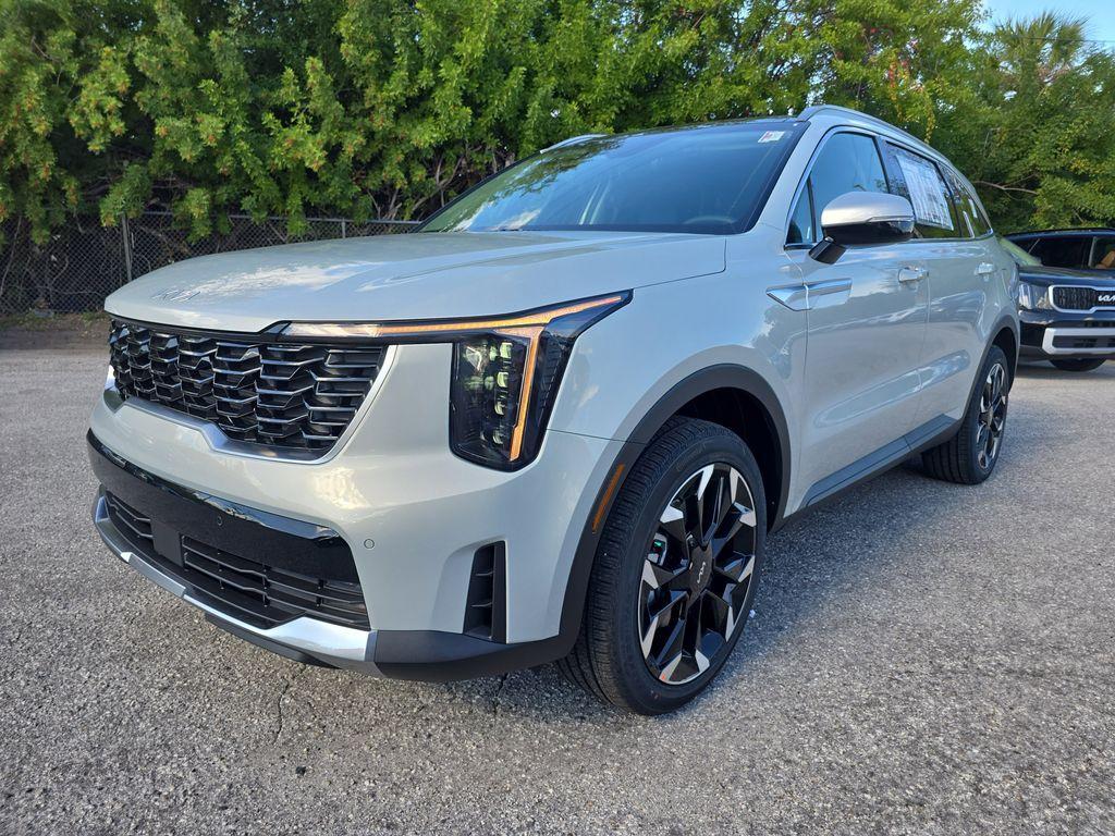 new 2026 Kia Sorento car, priced at $38,065