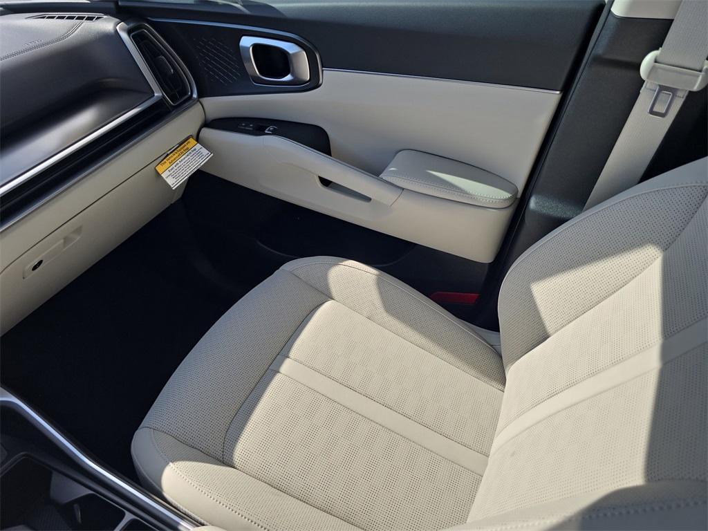 new 2026 Kia Sorento car, priced at $37,120