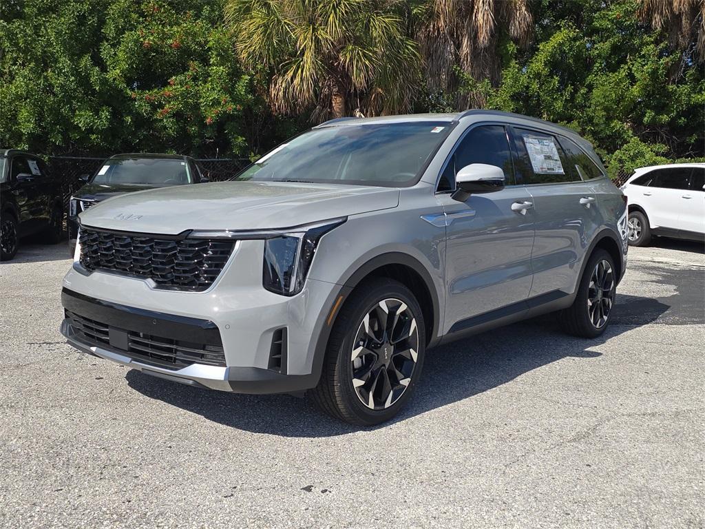 new 2026 Kia Sorento car, priced at $37,120