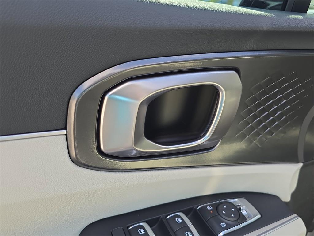 new 2026 Kia Sorento car, priced at $37,120