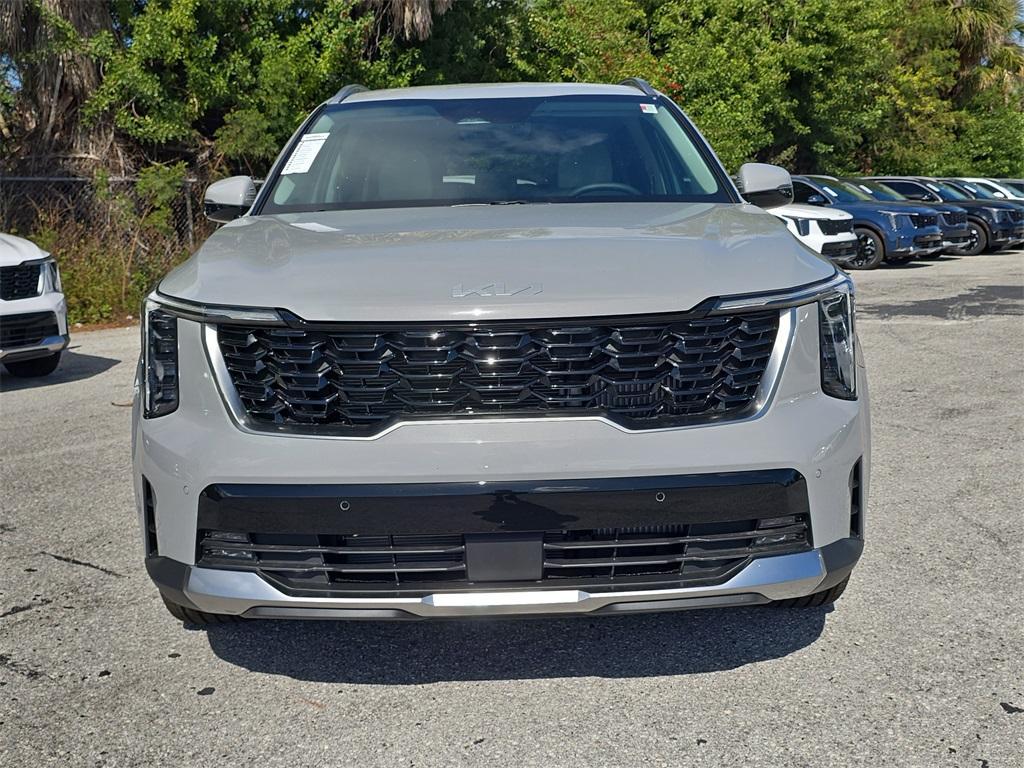 new 2026 Kia Sorento car, priced at $37,120