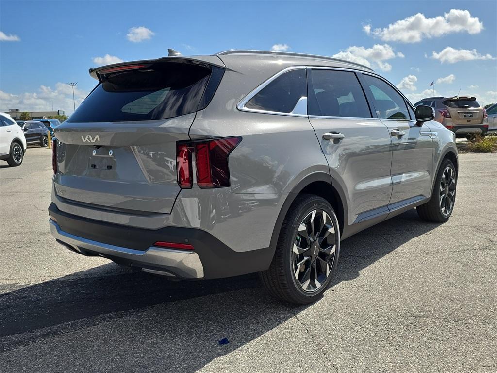 new 2026 Kia Sorento car, priced at $37,120