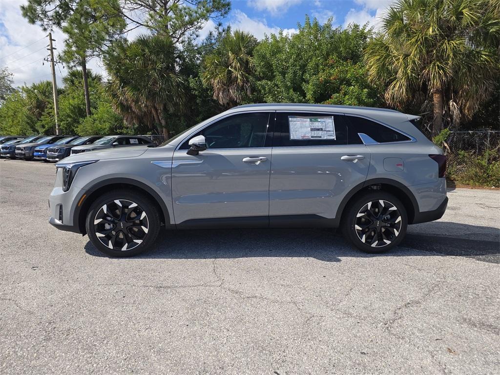 new 2026 Kia Sorento car, priced at $37,120