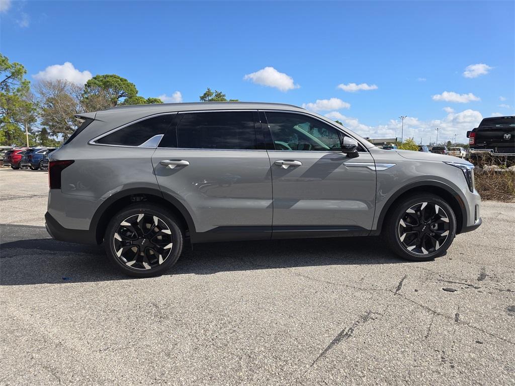 new 2026 Kia Sorento car, priced at $37,120