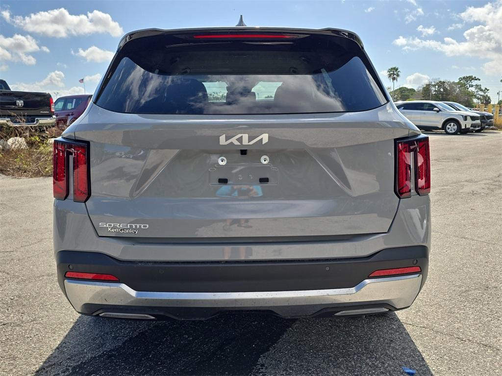 new 2026 Kia Sorento car, priced at $37,120