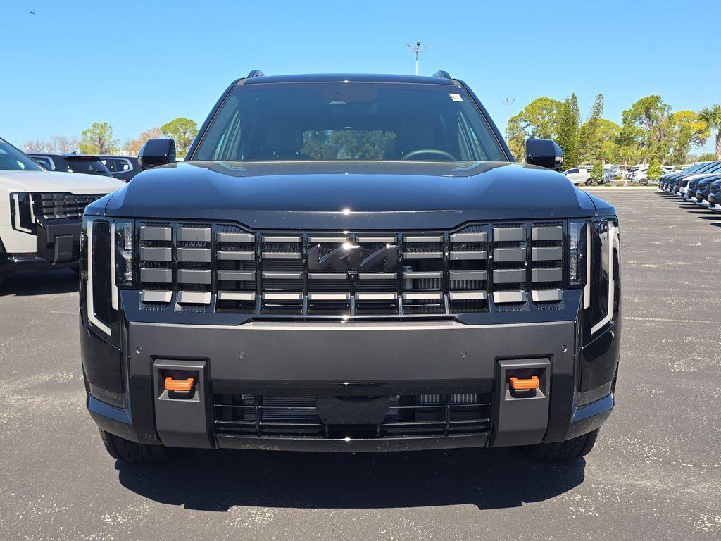 new 2027 Kia Telluride car