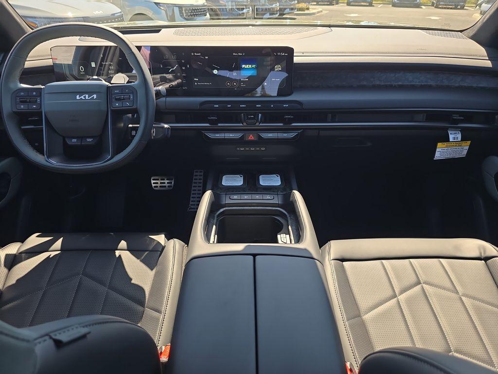 new 2027 Kia Telluride car