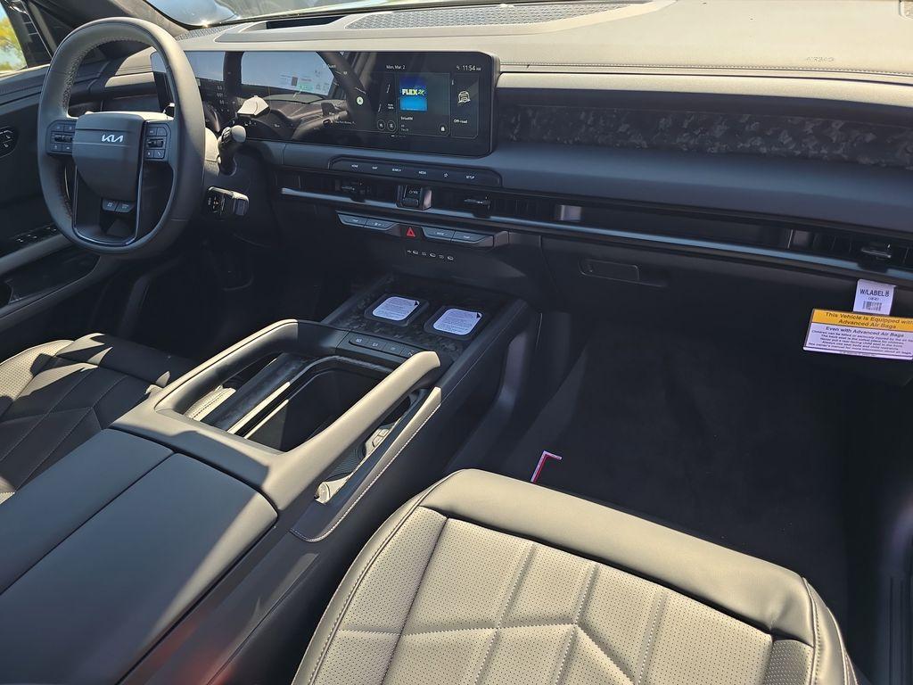 new 2027 Kia Telluride car