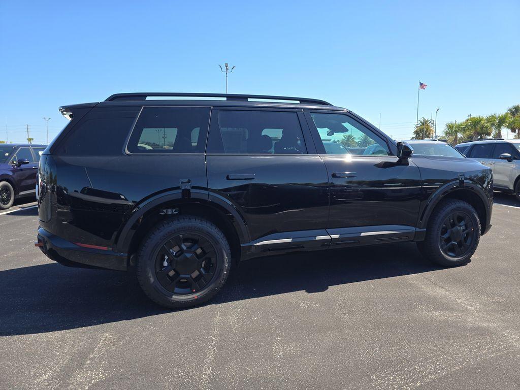 new 2027 Kia Telluride car