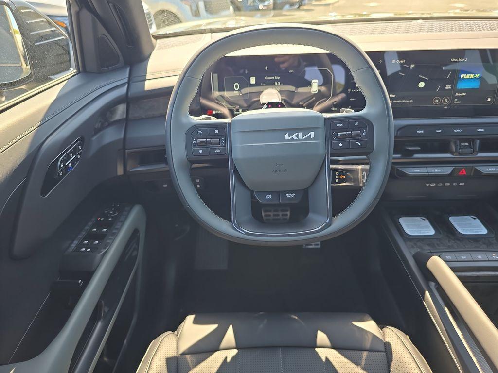 new 2027 Kia Telluride car