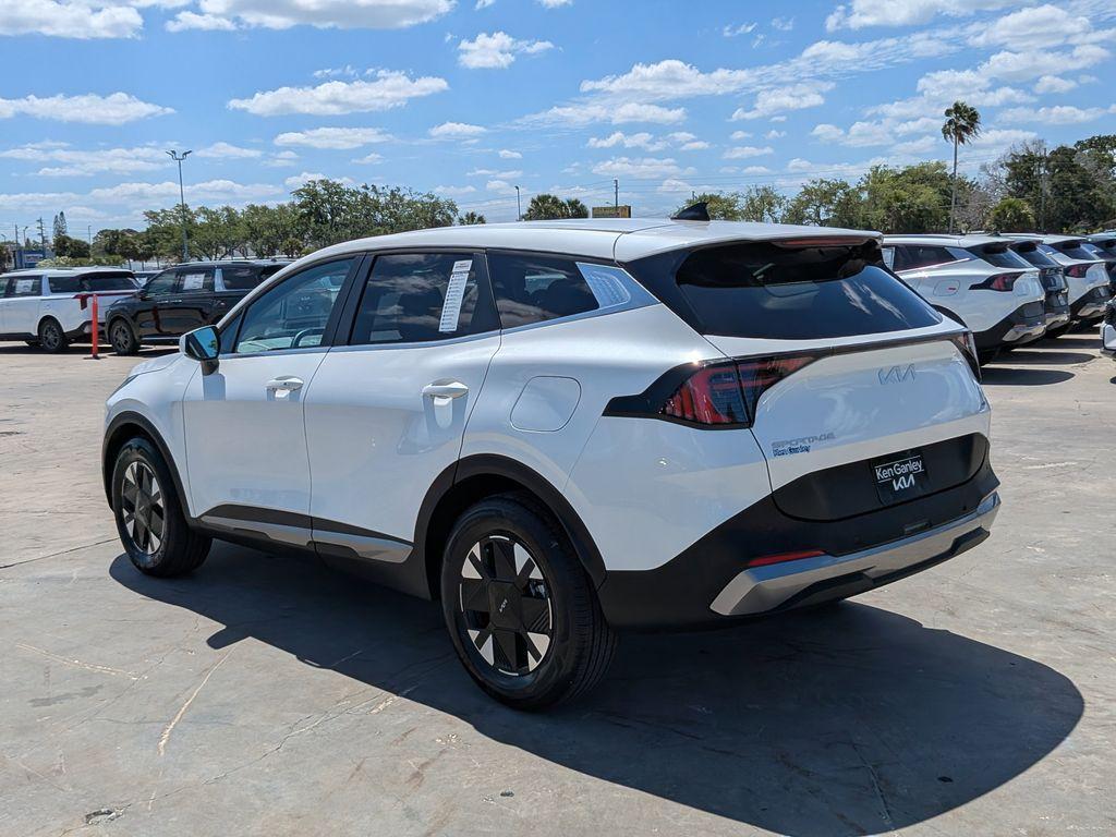 used 2026 Kia Sportage Hybrid car, priced at $27,095