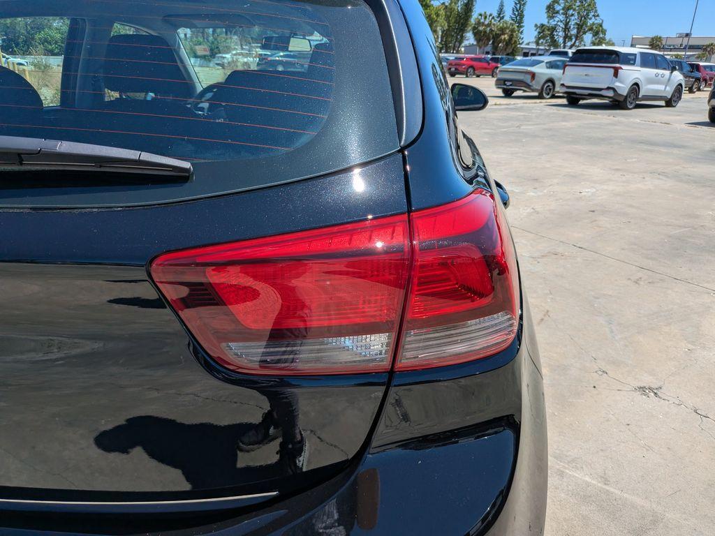 used 2023 Kia Rio car, priced at $17,766