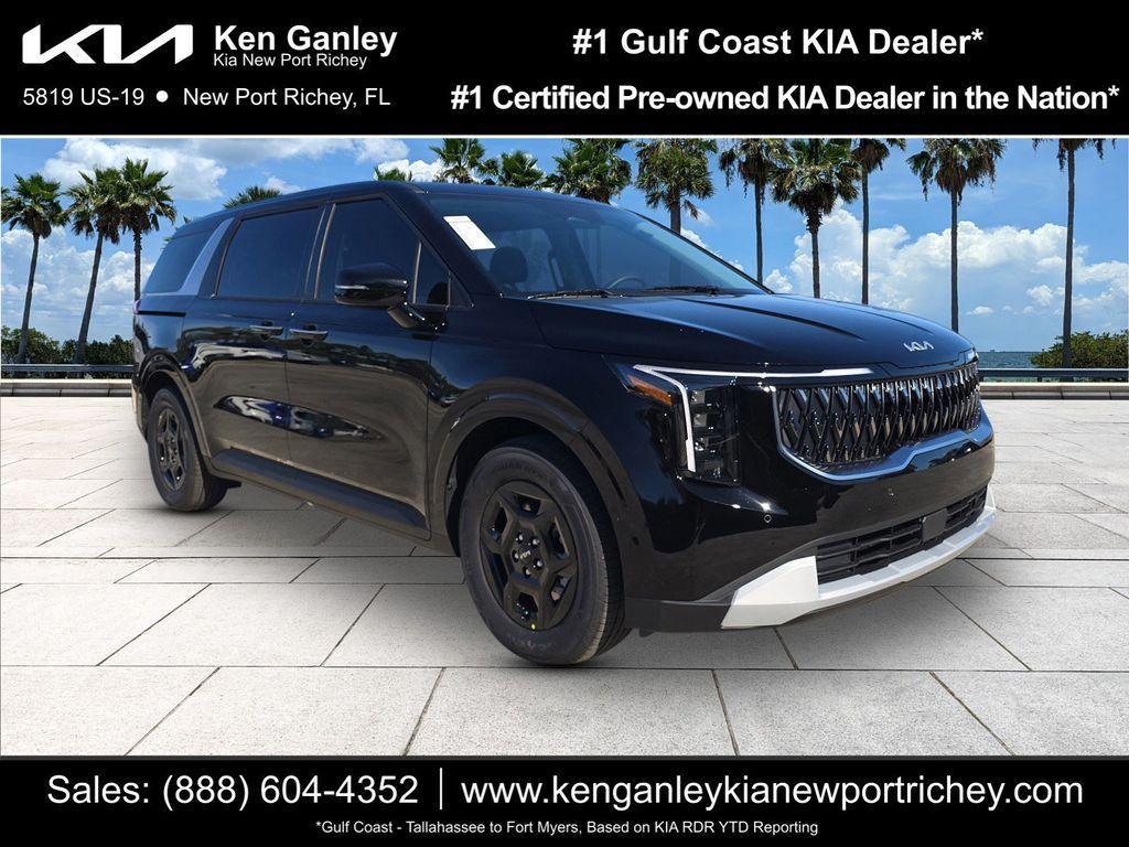 new 2026 Kia Carnival car, priced at $38,536