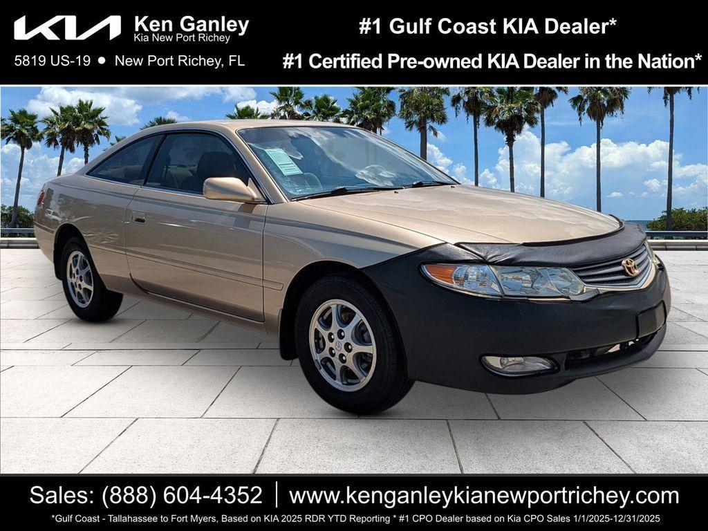 used 2003 Toyota Camry Solara car, priced at $7,564