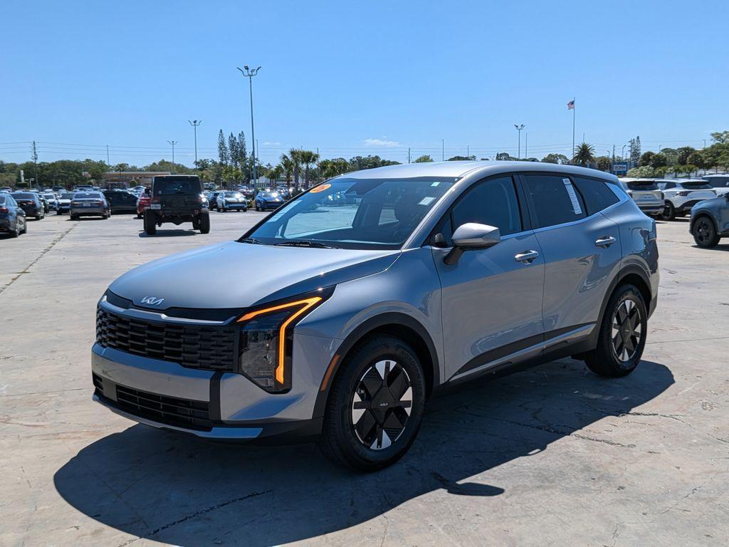 used 2026 Kia Sportage Hybrid car, priced at $27,005
