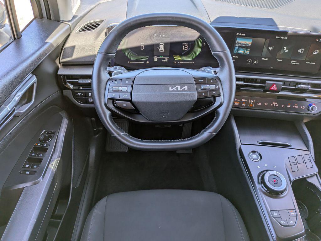 used 2026 Kia Sportage Hybrid car, priced at $27,005