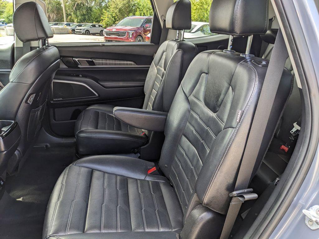 used 2023 Kia Telluride car, priced at $32,992