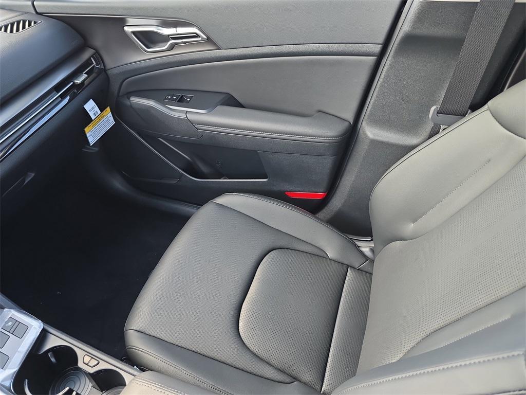 new 2026 Kia Sportage car, priced at $31,001