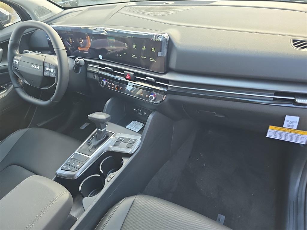 new 2026 Kia Sportage car, priced at $31,001
