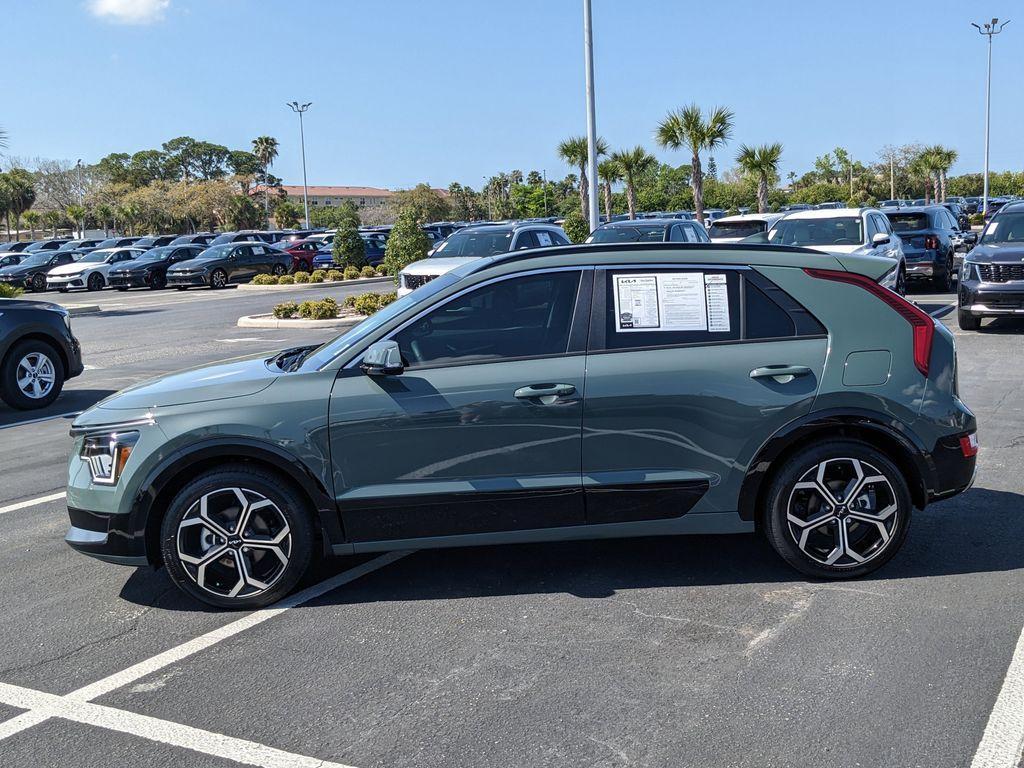 used 2025 Kia Niro car, priced at $27,221