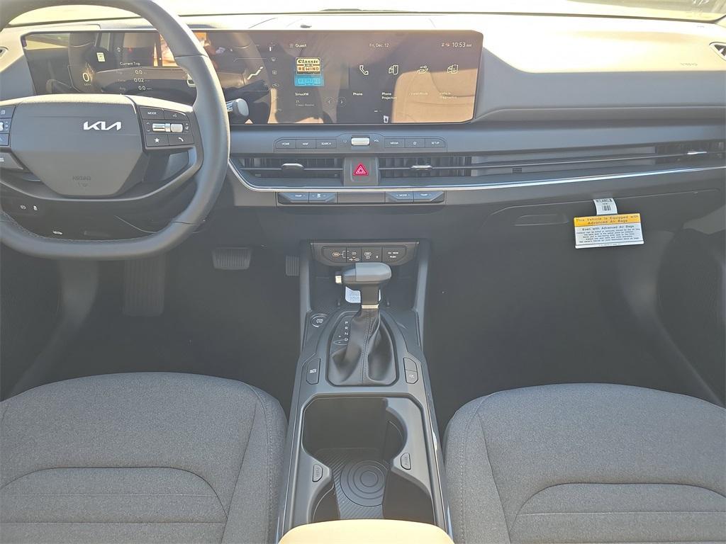 new 2025 Kia K4 car, priced at $23,931