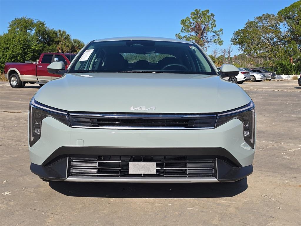 new 2025 Kia K4 car, priced at $23,931