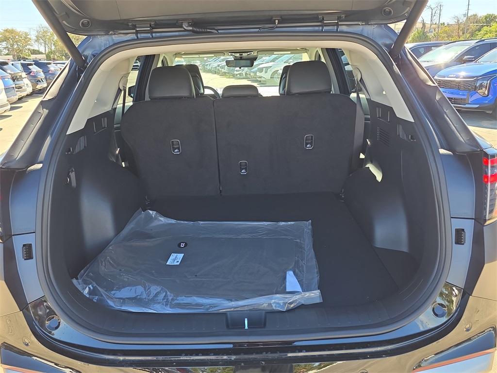 new 2026 Kia Sportage car, priced at $37,105