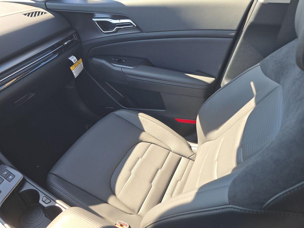 new 2026 Kia Sportage car, priced at $37,105
