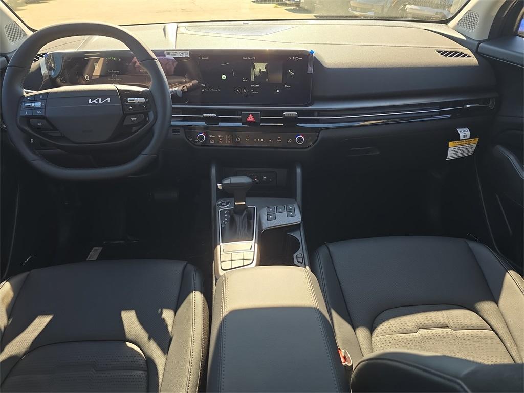 new 2026 Kia Sportage car, priced at $37,105
