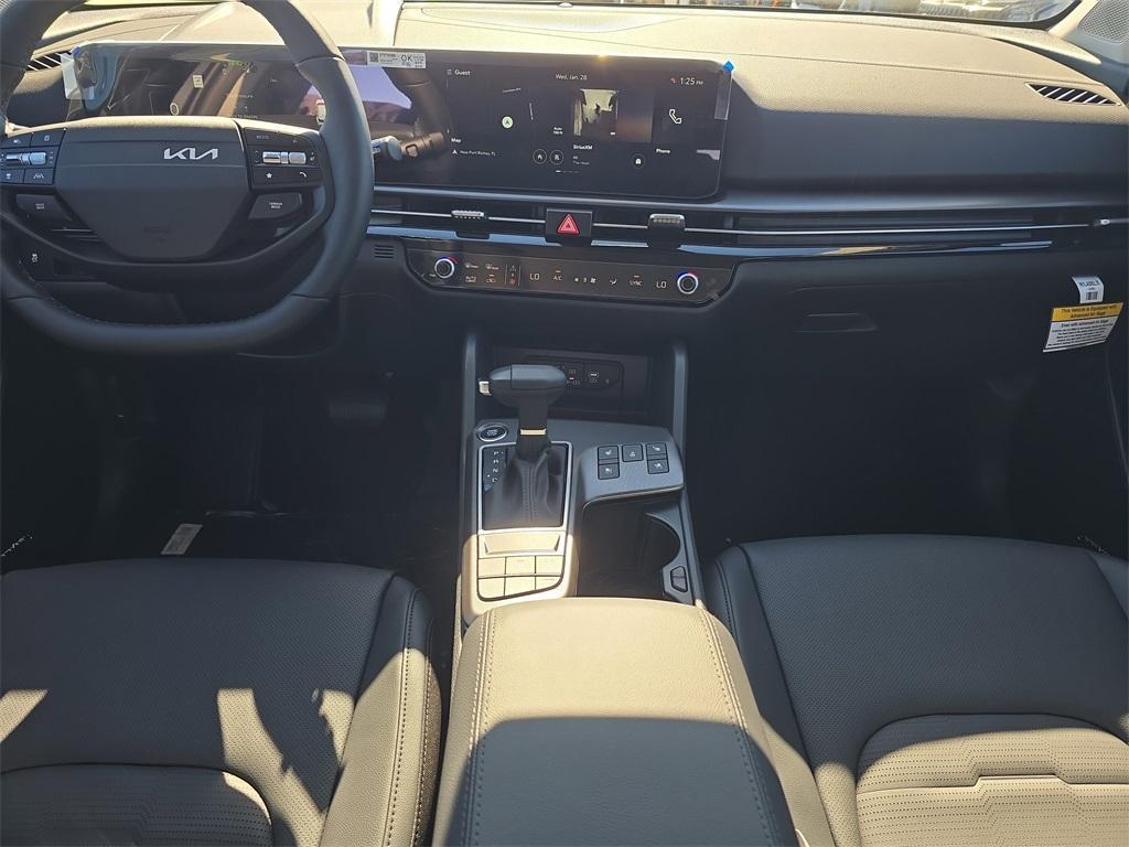 new 2026 Kia Sportage car, priced at $37,105