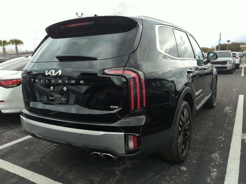 used 2024 Kia Telluride car, priced at $39,991