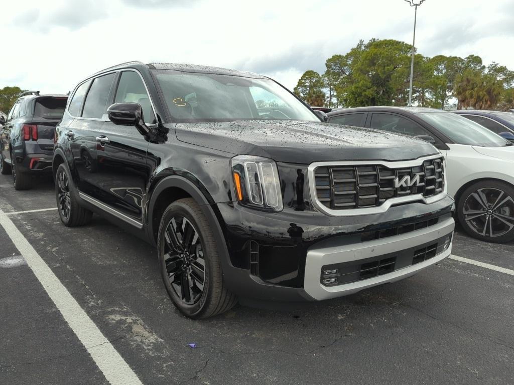 used 2024 Kia Telluride car, priced at $39,991