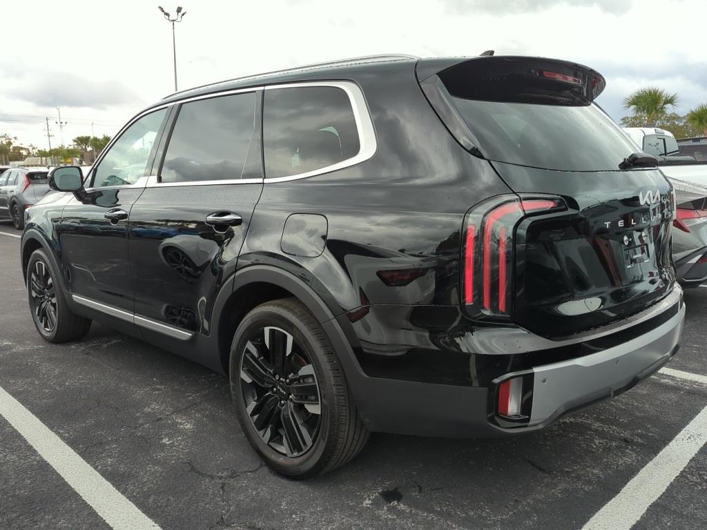 used 2024 Kia Telluride car, priced at $39,991