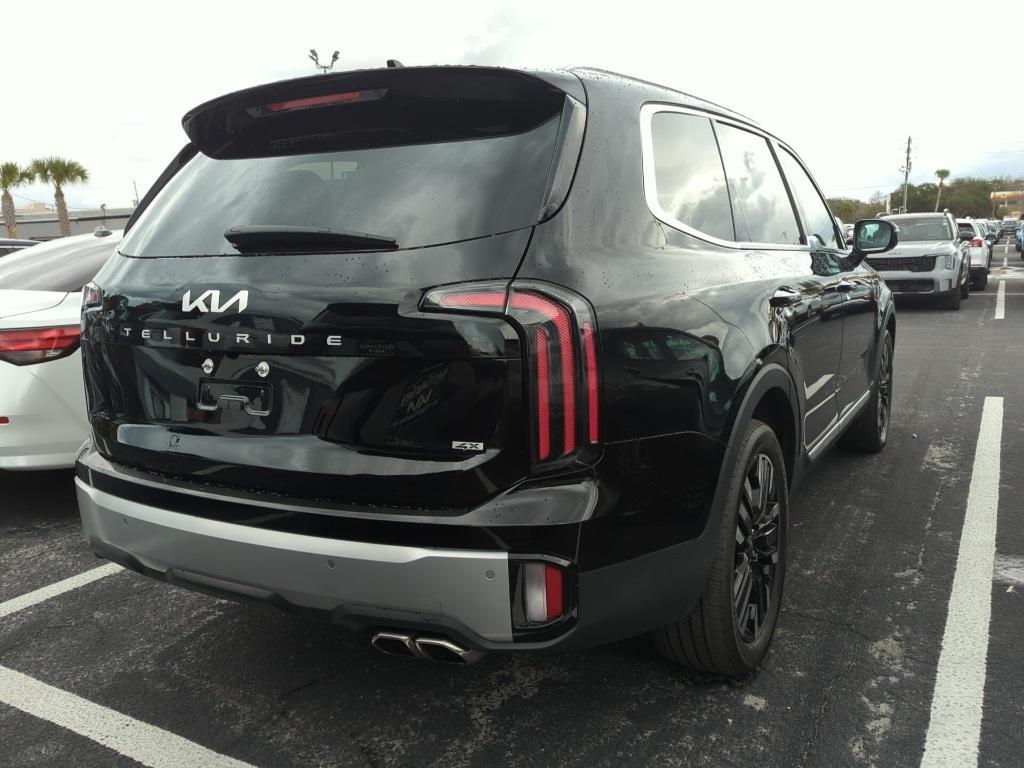 used 2024 Kia Telluride car, priced at $39,991