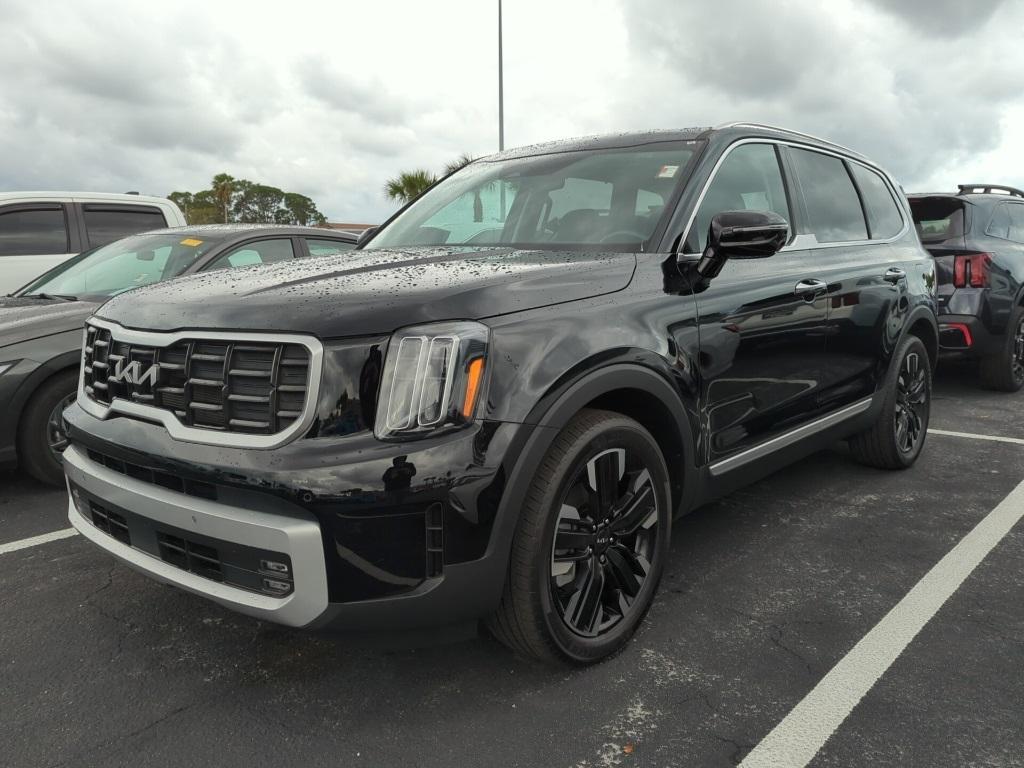 used 2024 Kia Telluride car, priced at $39,991