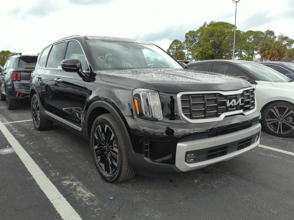used 2024 Kia Telluride car, priced at $39,991