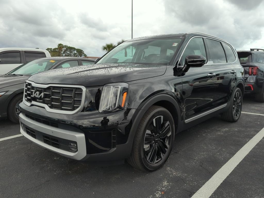 used 2024 Kia Telluride car, priced at $39,991