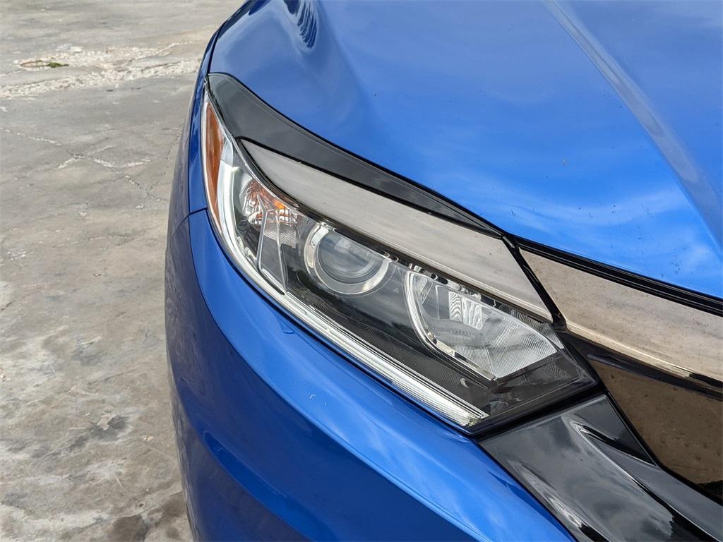 used 2020 Honda HR-V car, priced at $15,852