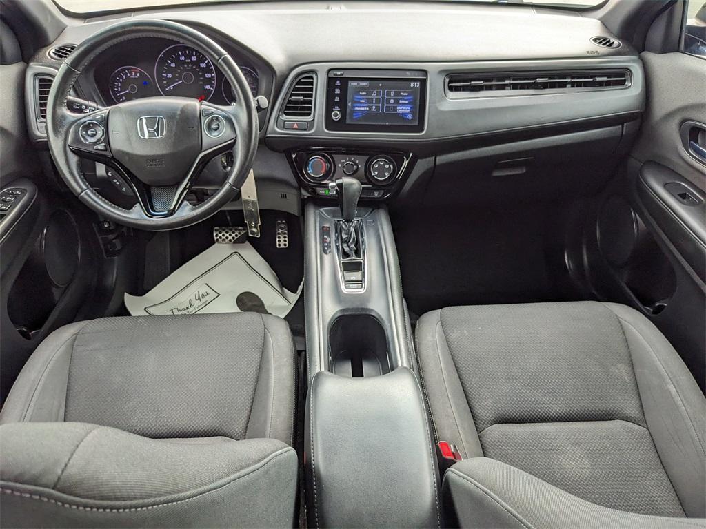 used 2020 Honda HR-V car, priced at $15,852